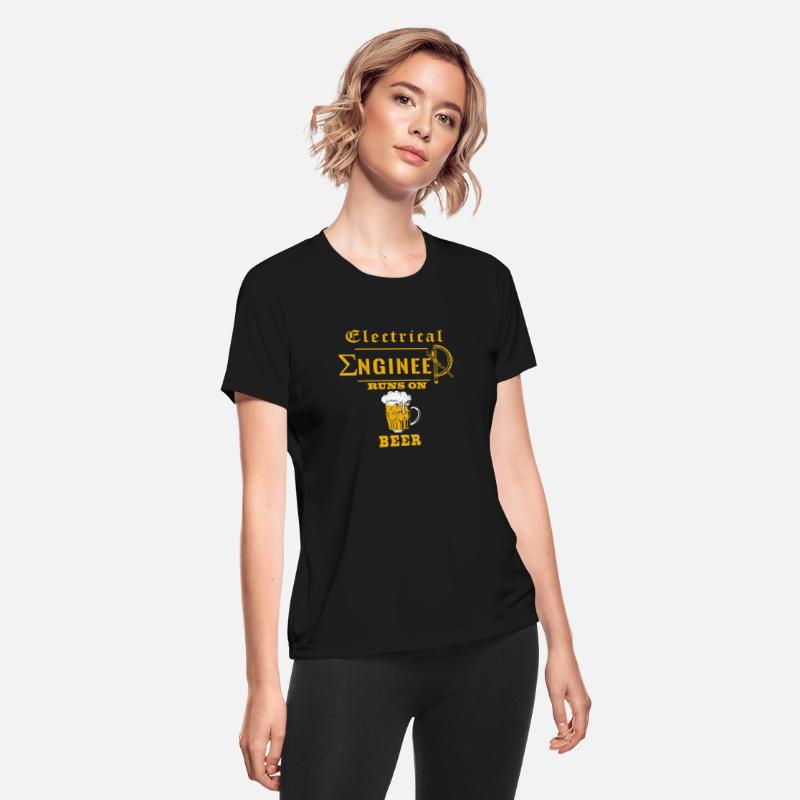ELECTRICAL ENGINEER RUNS ON BEE