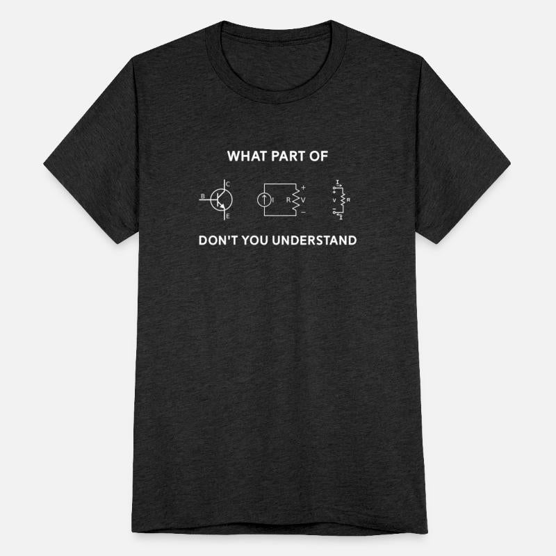 Electrical Engineer T-shirt Gift Funny Engineering