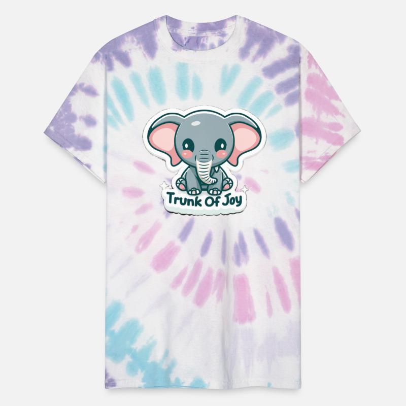 Elephant Lover: Trunk of Joy