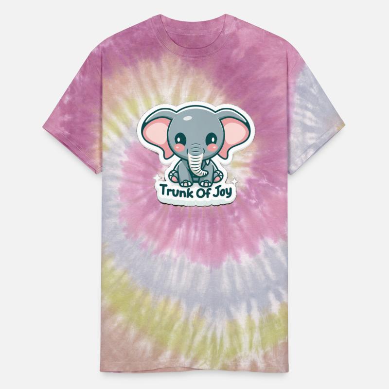 Elephant Lover: Trunk of Joy