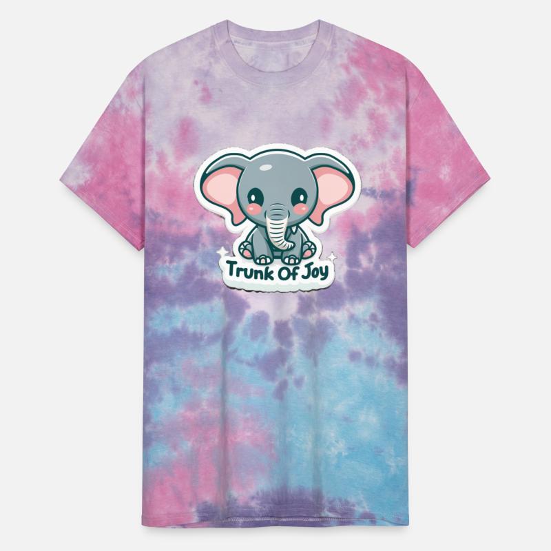Elephant Lover: Trunk of Joy