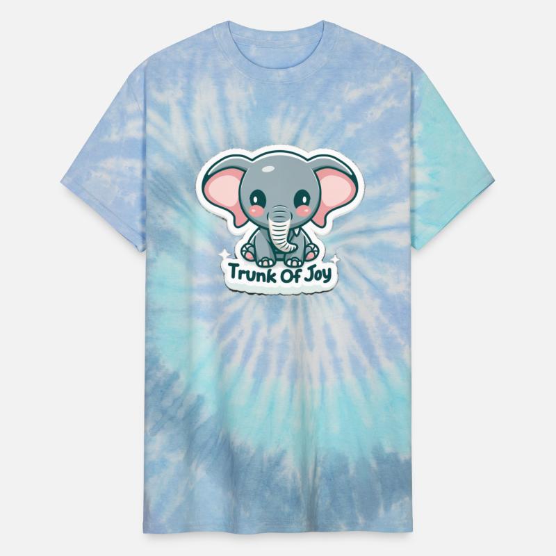 Elephant Lover: Trunk of Joy