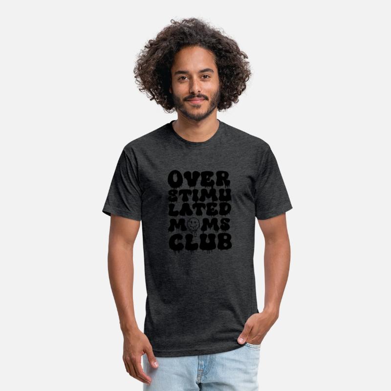 Elevate your mom game with our 'Overstimulated Mom