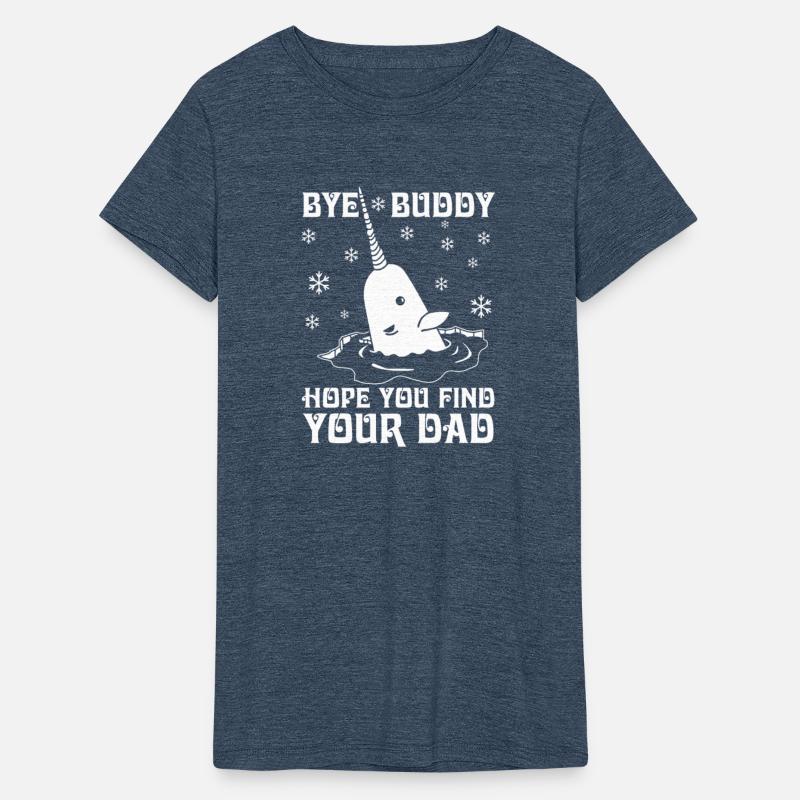 Elf - Bye buddy hope you find your dad