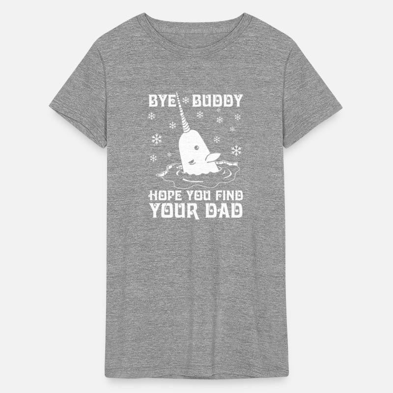 Elf - Bye buddy hope you find your dad