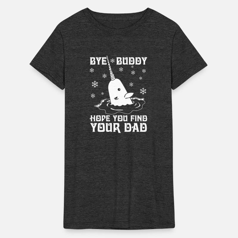 Elf - Bye buddy hope you find your dad
