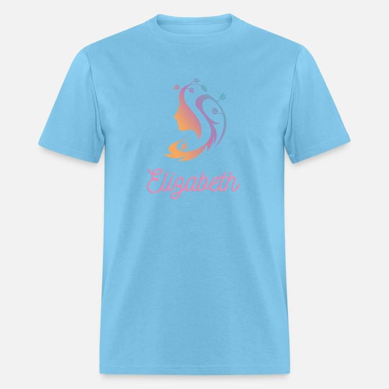 Elizabeth Name Epic Feminine Woman, Girl, Lady