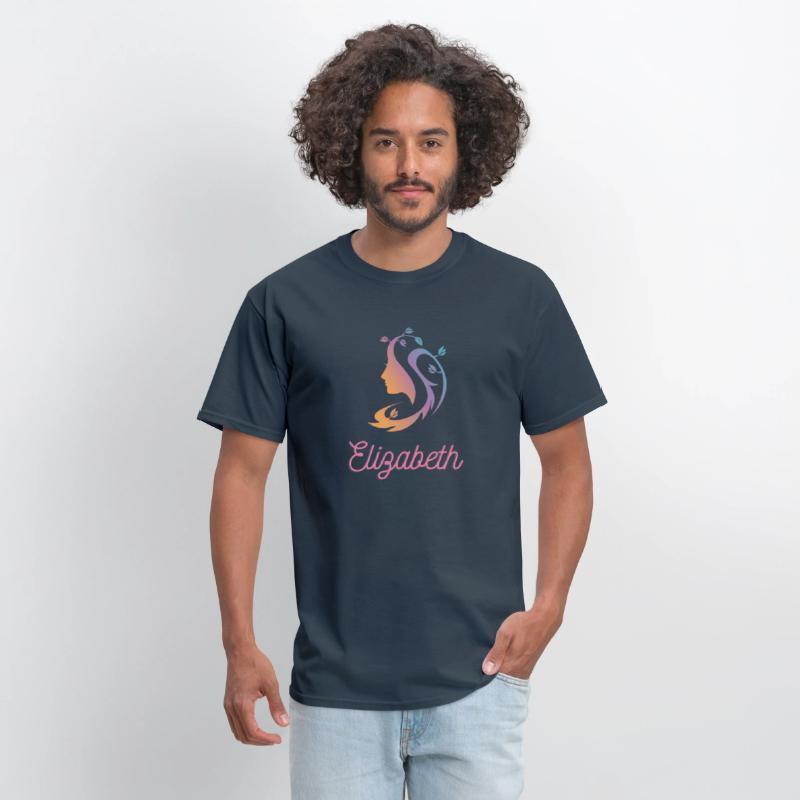 Elizabeth Name Epic Feminine Woman, Girl, Lady