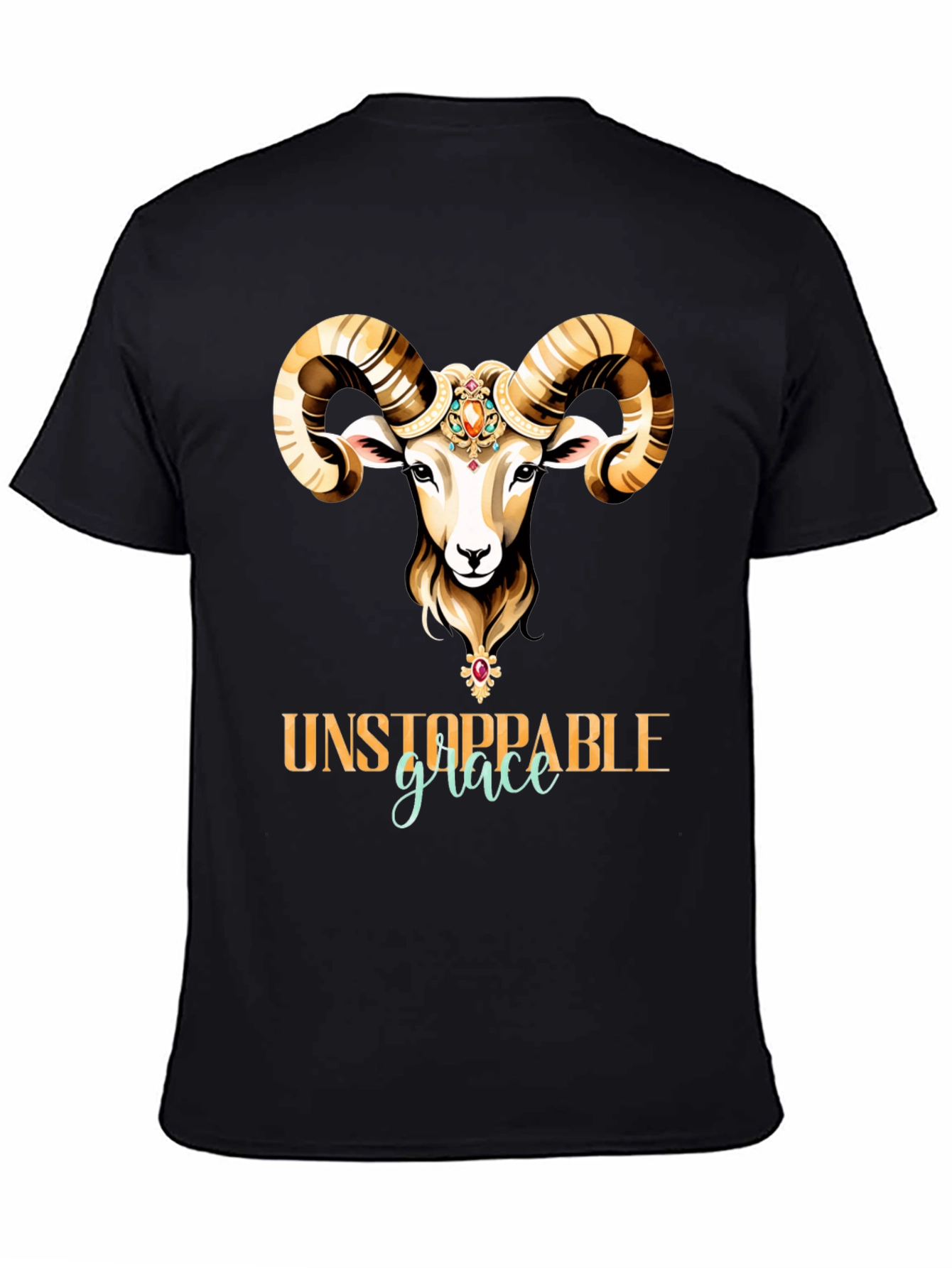Unstoppable Grace Graphic Tee