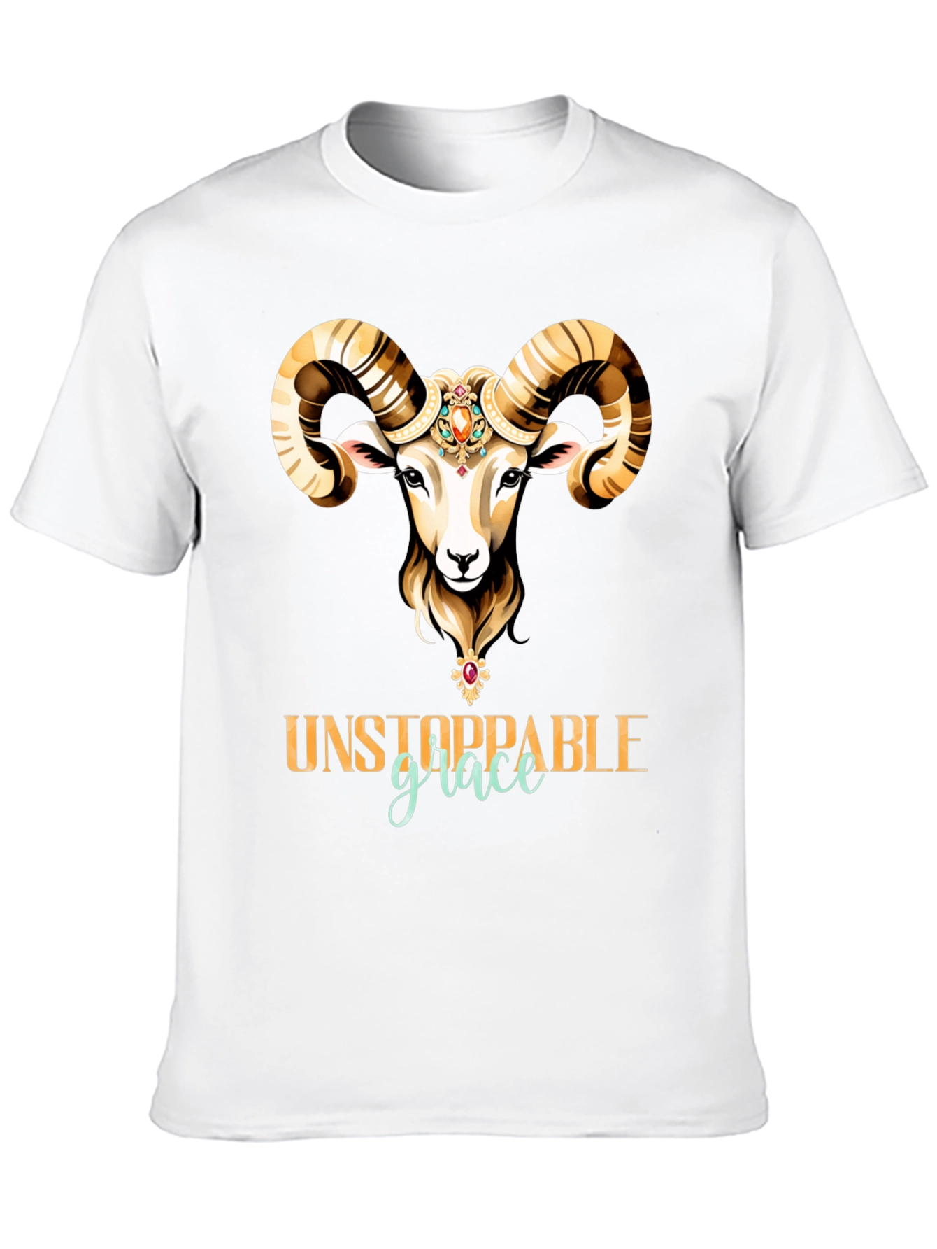 Unstoppable Grace Graphic Tee
