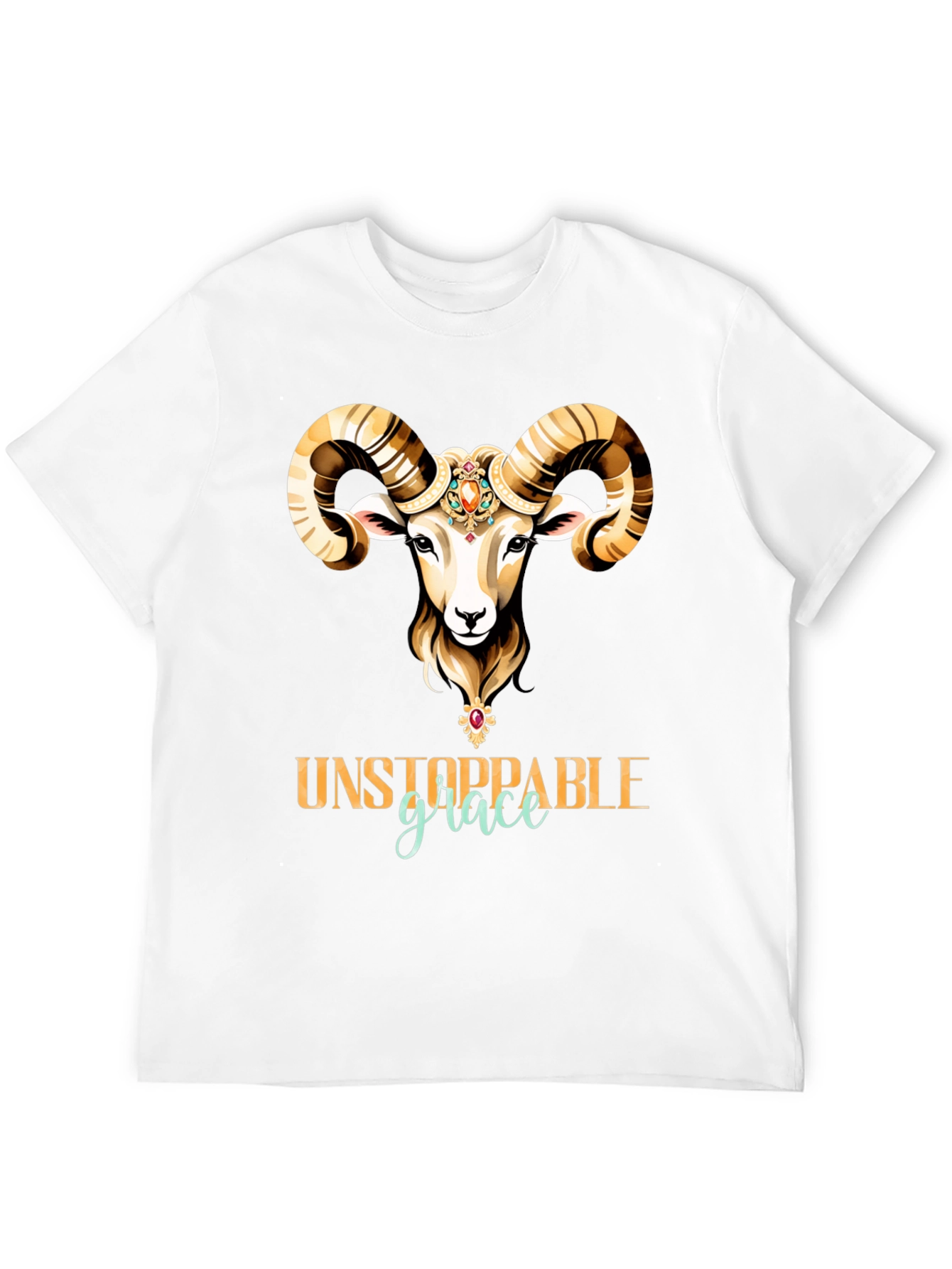 Unstoppable Grace Graphic Tee