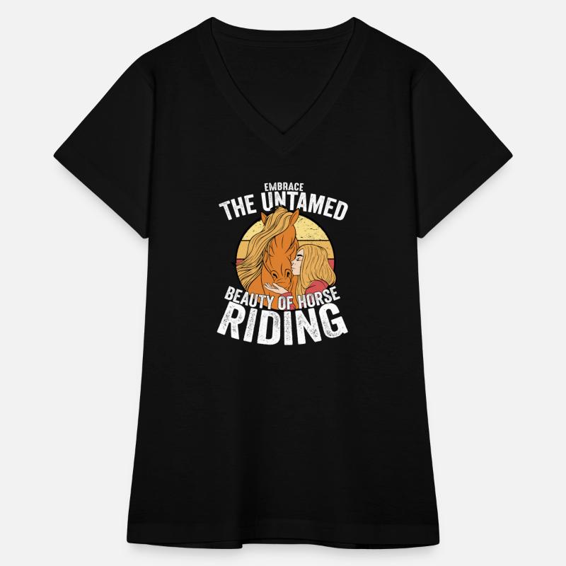 Embrace The Untamed Beauty Of Horse Riding Riding
