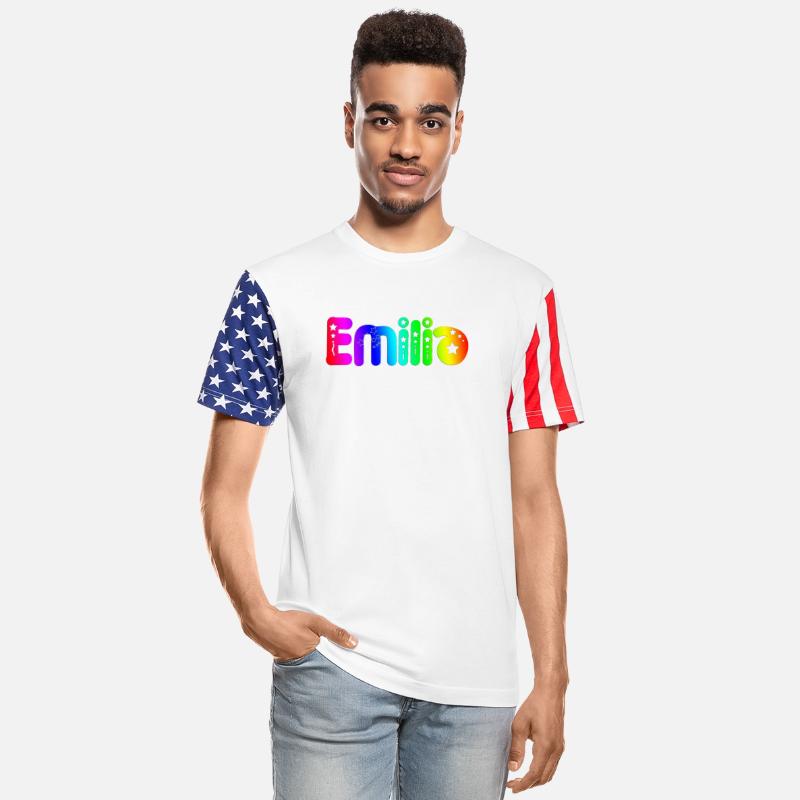 Emilia Funny Personalized Birthday Nam, gift idea