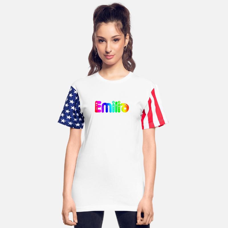 Emilia Funny Personalized Birthday Nam, gift idea
