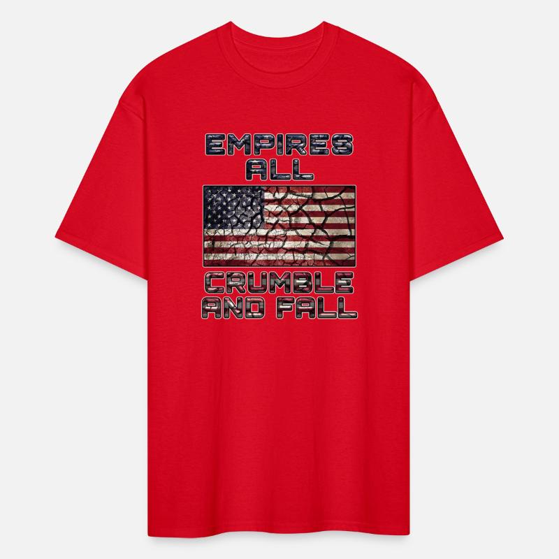 Empires Fall - One & All