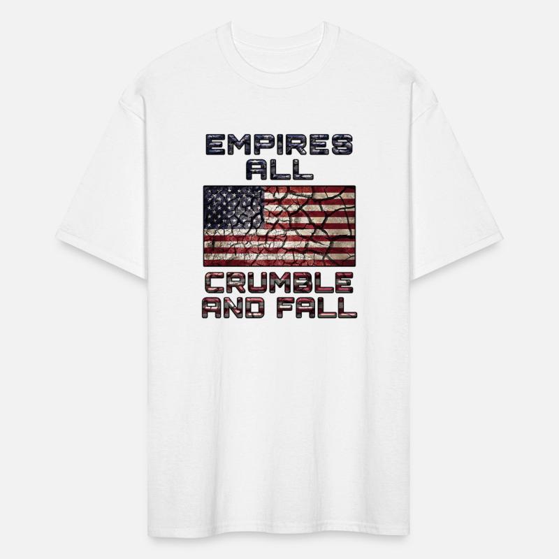 Empires Fall - One & All