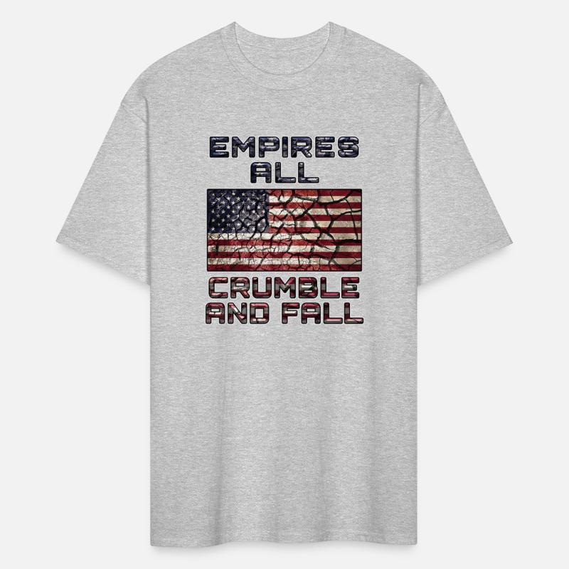 Empires Fall - One & All