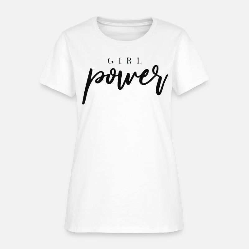Empower the Movement with Girls Power Tee!