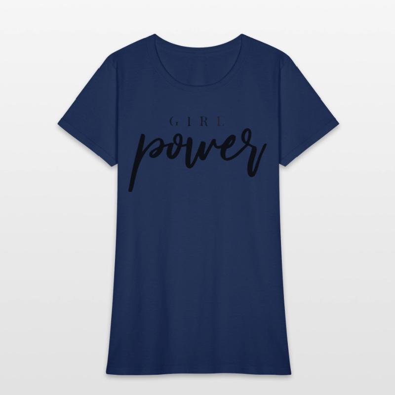 Empower the Movement with Girls Power Tee!