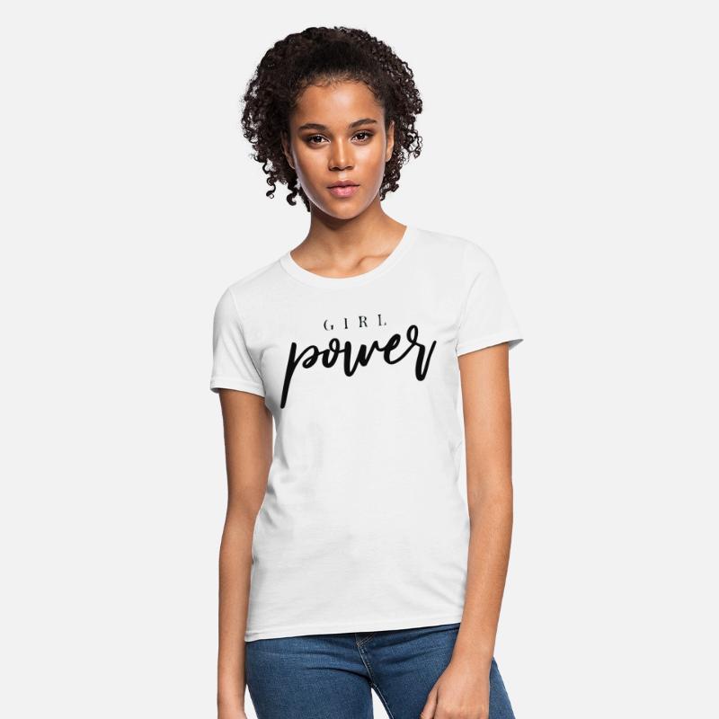 Empower the Movement with Girls Power Tee!