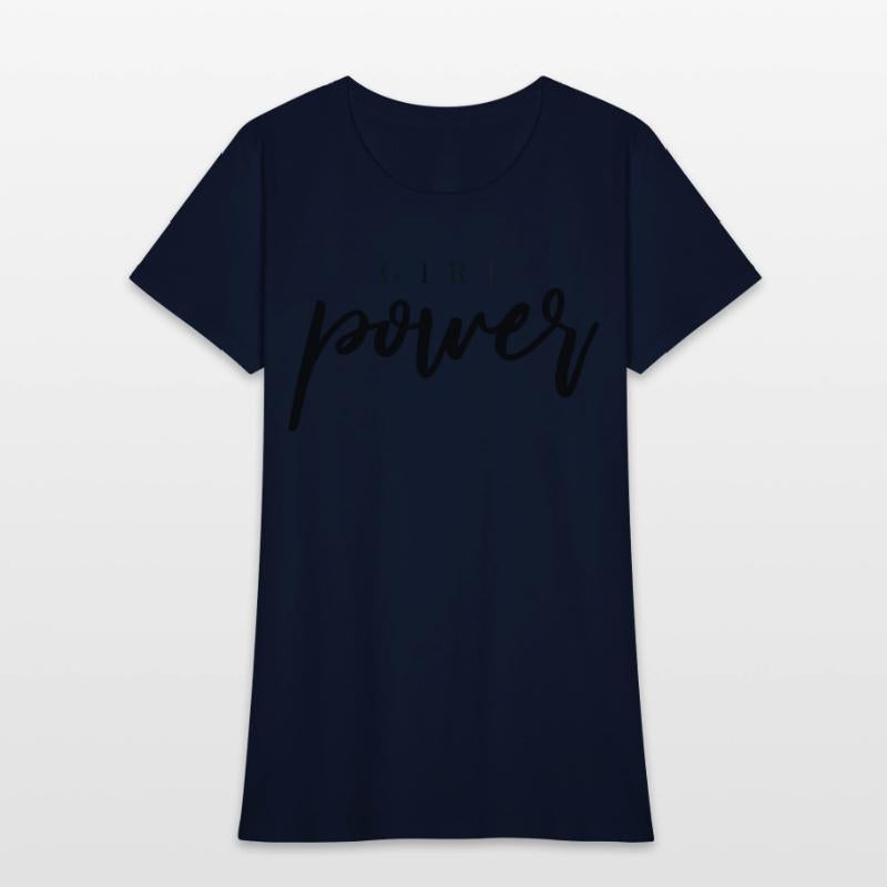 Empower the Movement with Girls Power Tee!