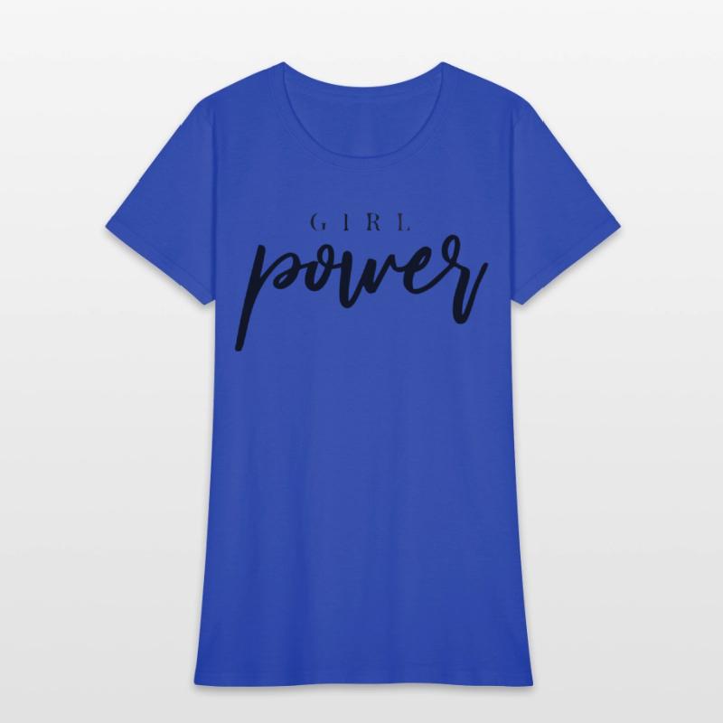 Empower the Movement with Girls Power Tee!