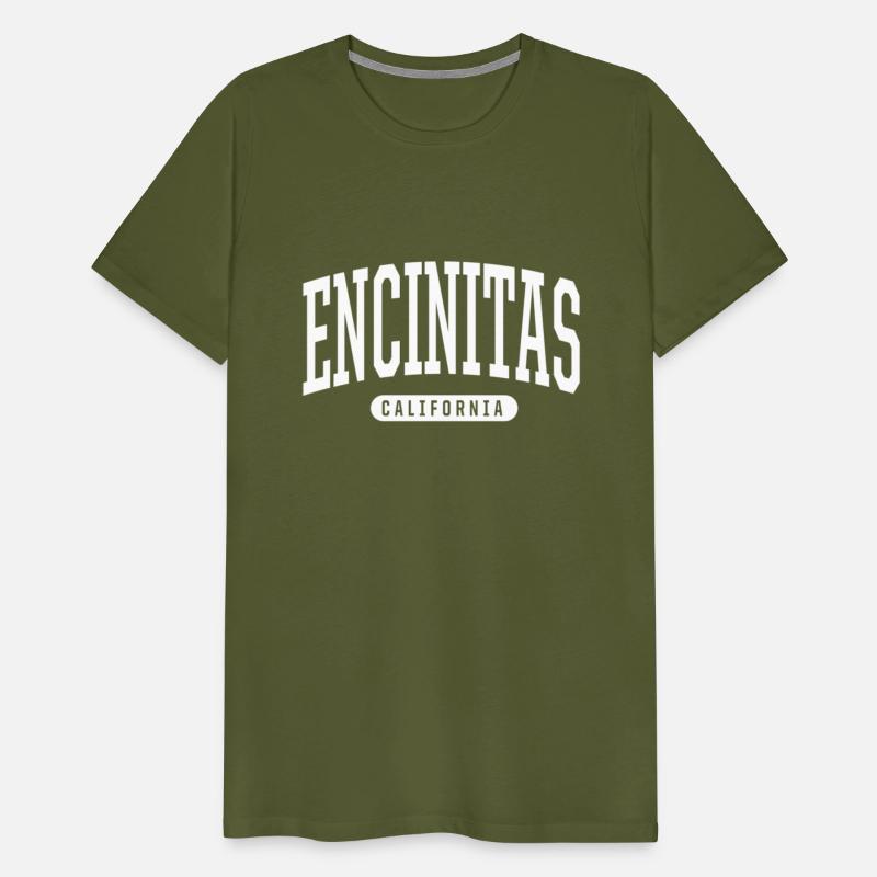 Encinitas College University Style Ca Usa