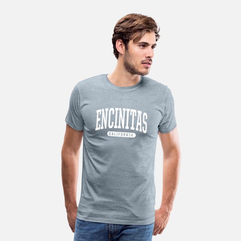 Encinitas College University Style Ca Usa