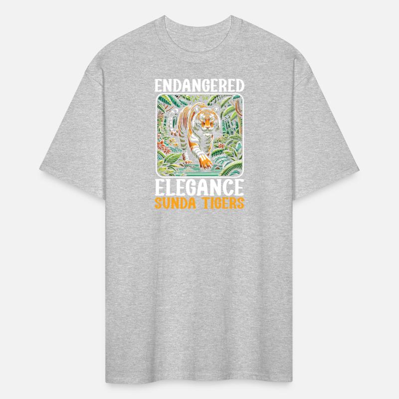 Endangered Species Sunda Tiger Animal Rights