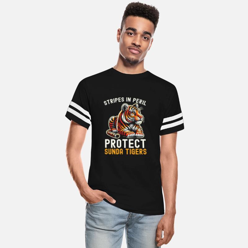 Endangered Species Sunda Tiger Animal Rights