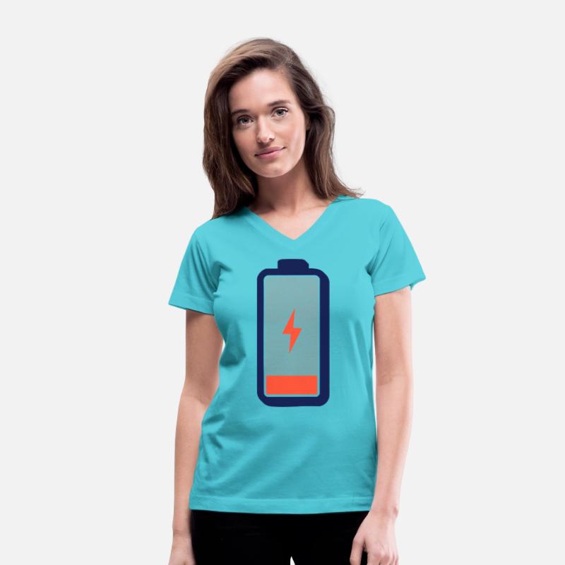 Energized Battery Icon Design