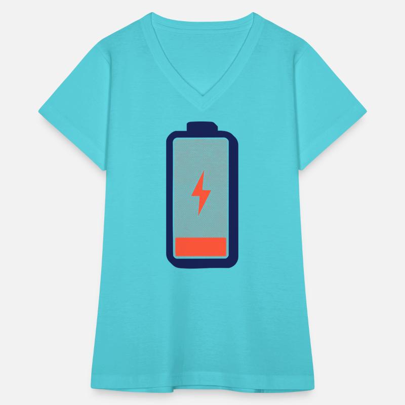Energized Battery Icon Design