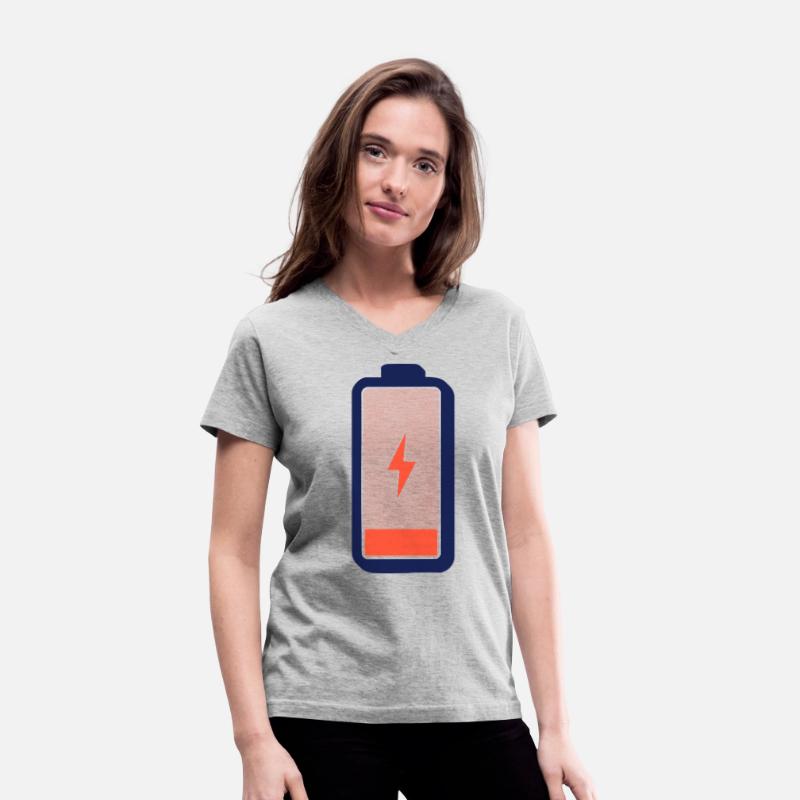 Energized Battery Icon Design
