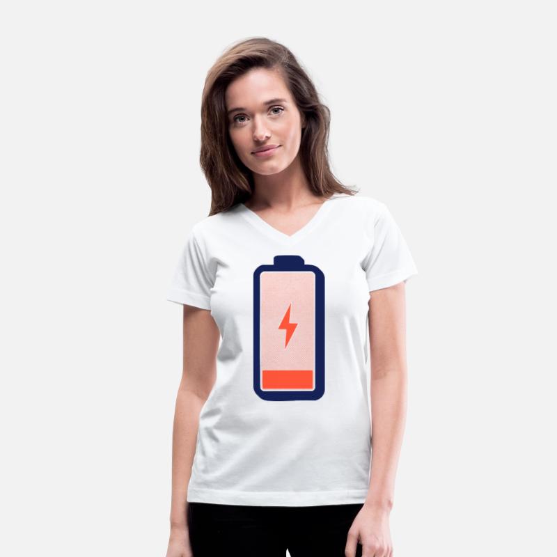Energized Battery Icon Design