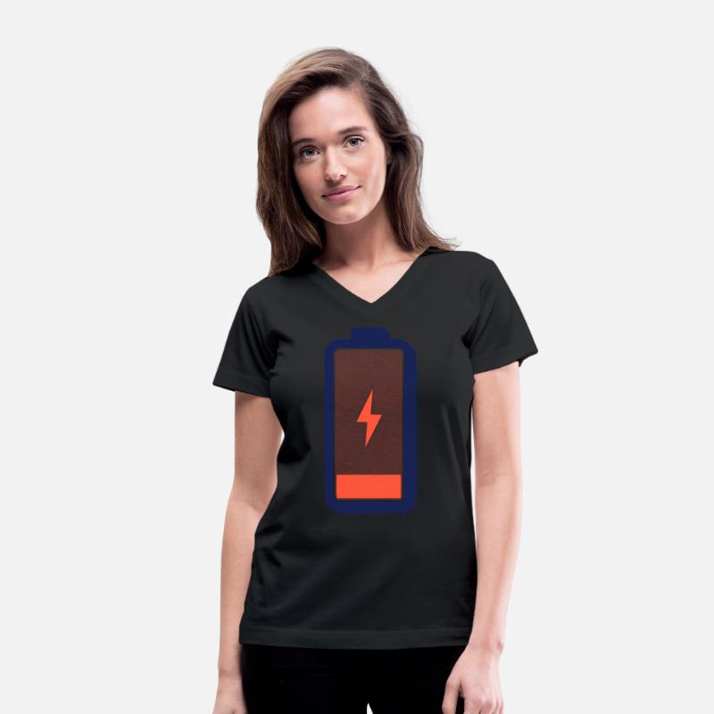 Energized Battery Icon Design