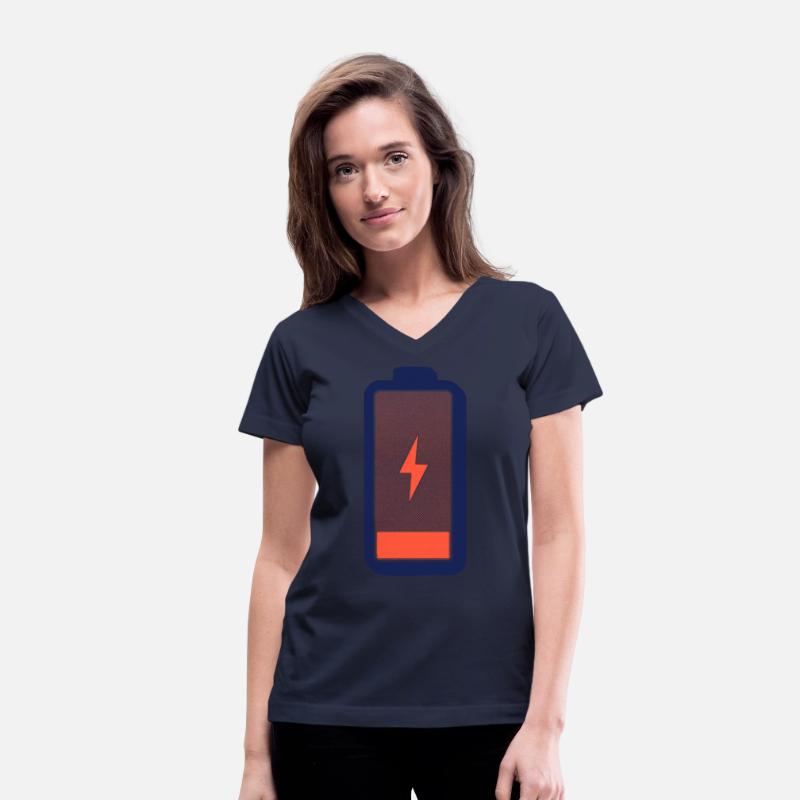 Energized Battery Icon Design