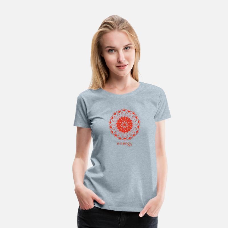 Energy Mandala Design