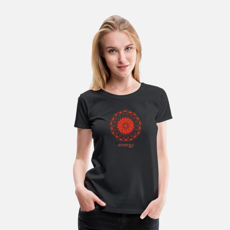 Energy Mandala Design