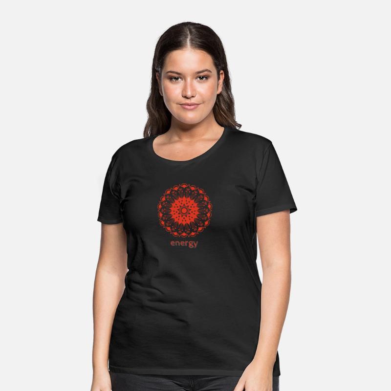 Energy Mandala Design