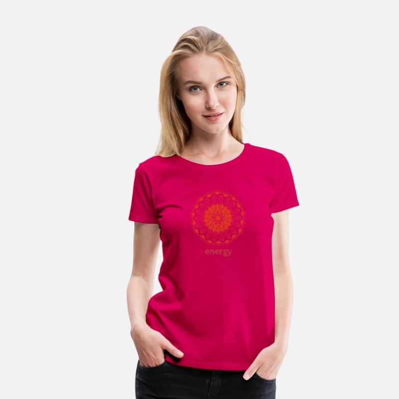 Energy Mandala Design