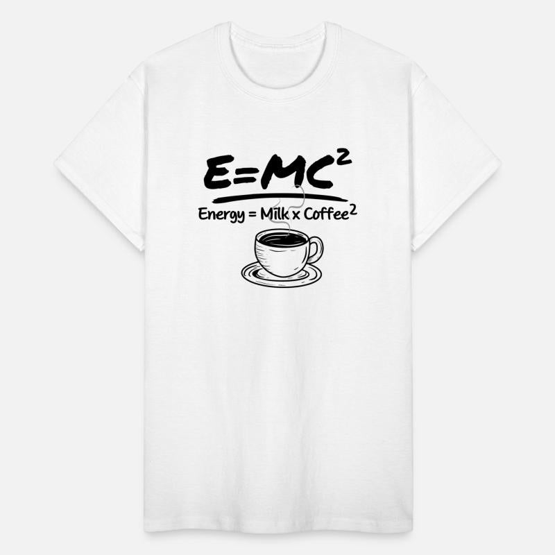 Energy = Milk x Coffee²