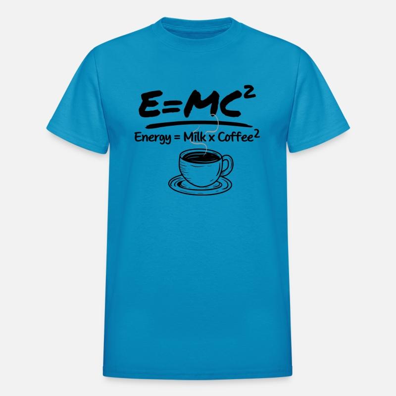 Energy = Milk x Coffee²