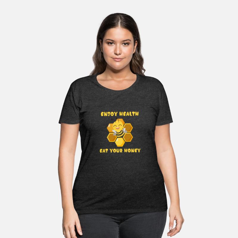 Enjoy Health Eat Your Honey
