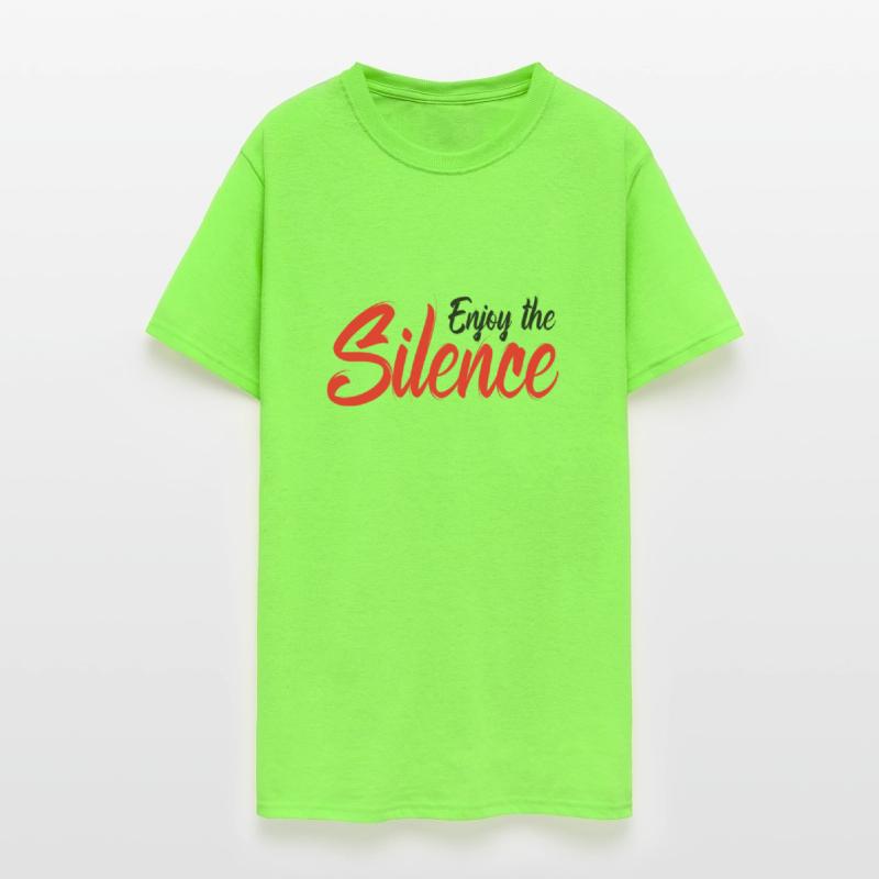Enjoy the Silence