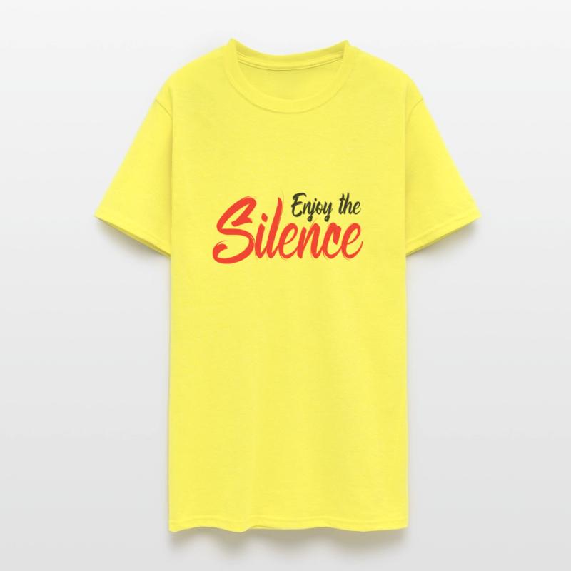 Enjoy the Silence