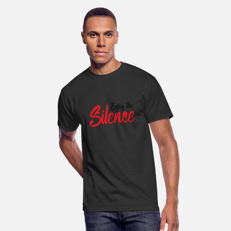 Enjoy the Silence