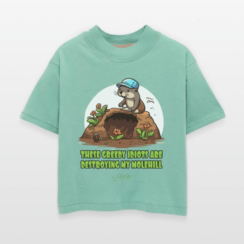 Environmental Gardening Mole