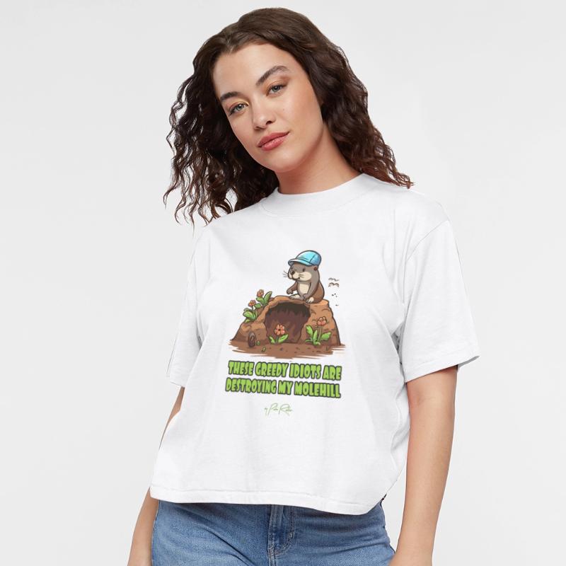 Environmental Gardening Mole