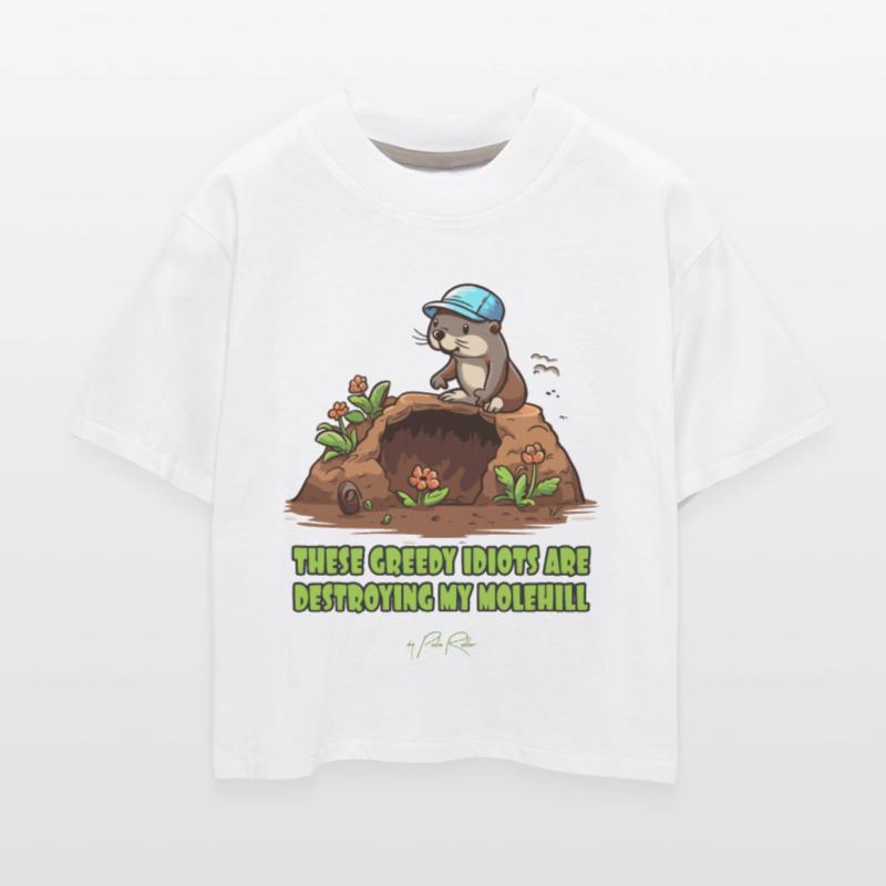Environmental Gardening Mole