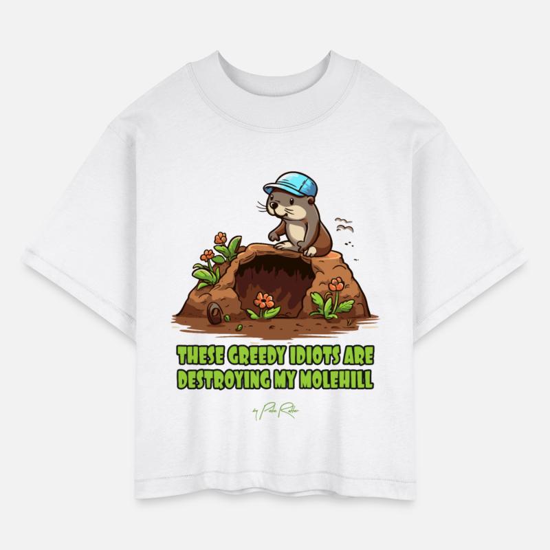 Environmental Gardening Mole